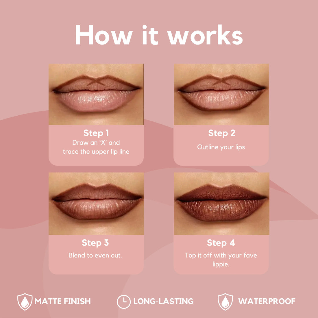 Easy Glide Lip Liner