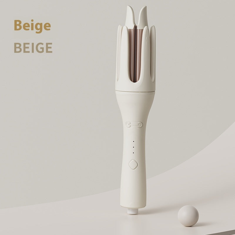 Rotating Curling Iron