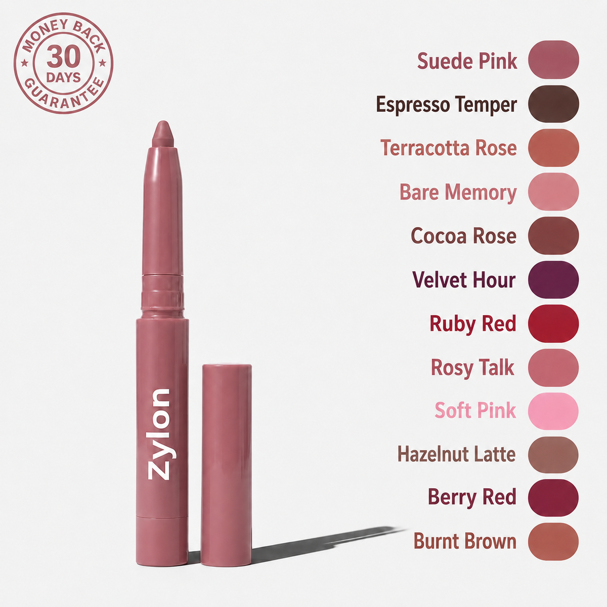 Easy Glide Lip Liner