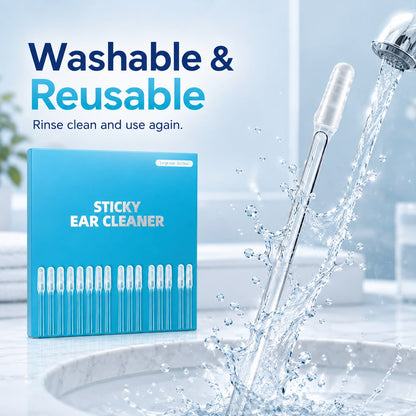ZylonClear™ Reusable Earwax Cleaning Tool