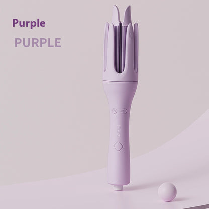 Rotating Curling Iron