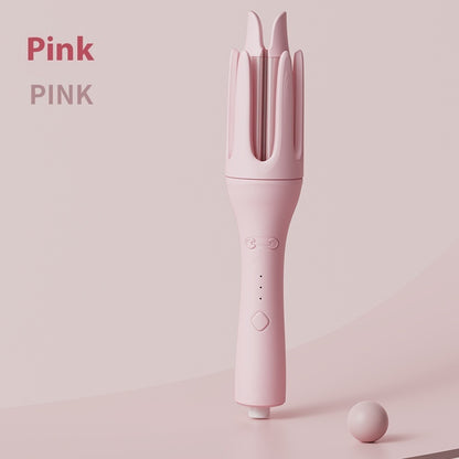 Rotating Curling Iron