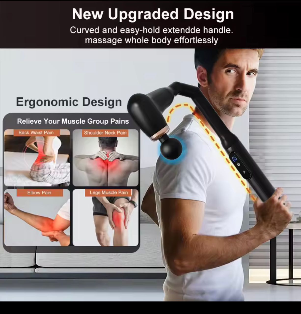 Smart Massage Hammer