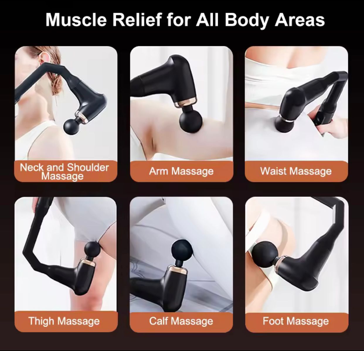 Smart Massage Hammer